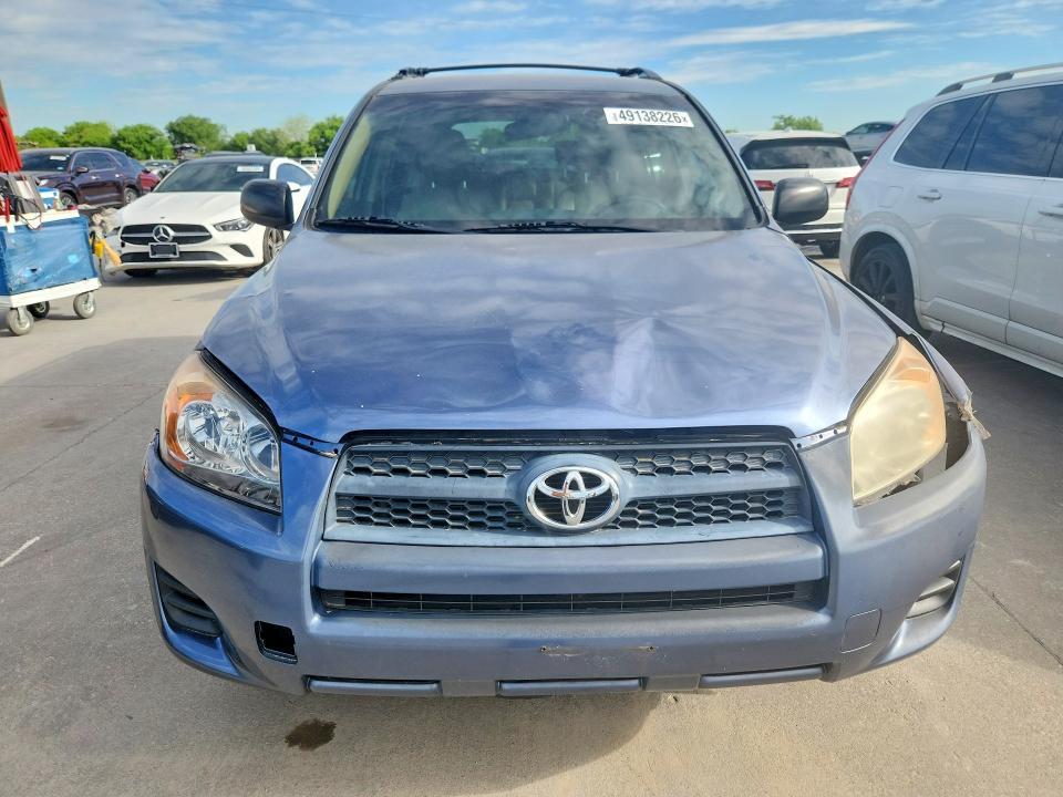 2011 Toyota Rav4 Base