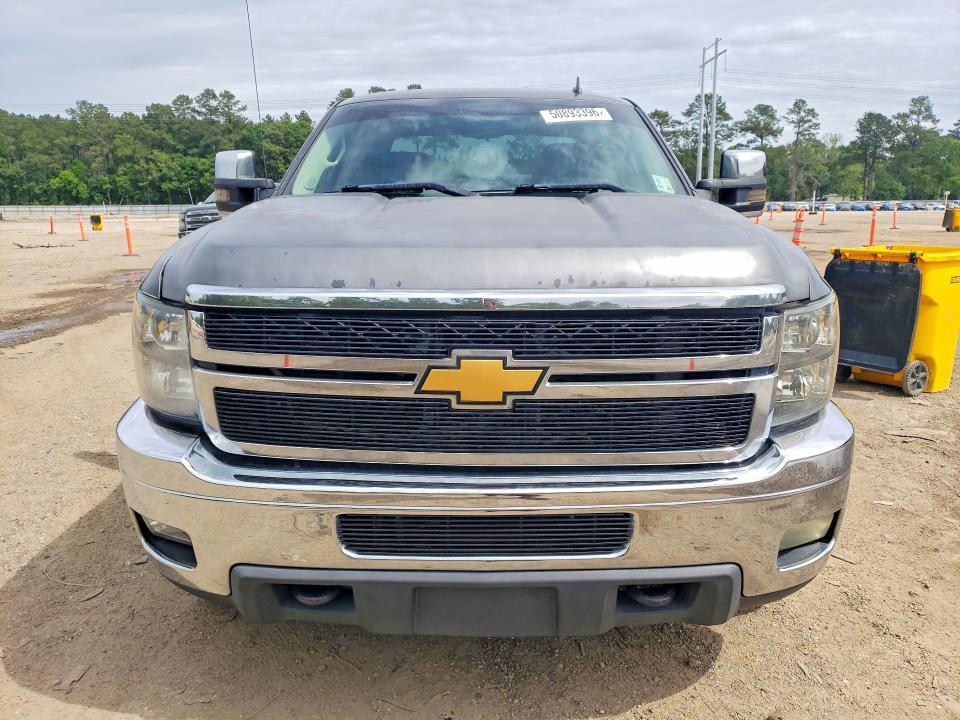 2011 Chevrolet Silverado K2500 Heavy Duty LT