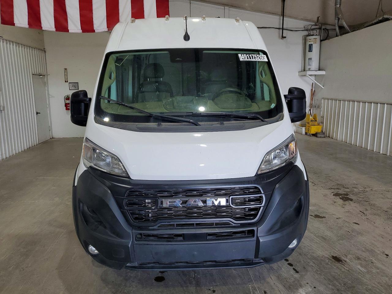 2025 Dodge Ram Promaster 3500 Cargo Delivery van