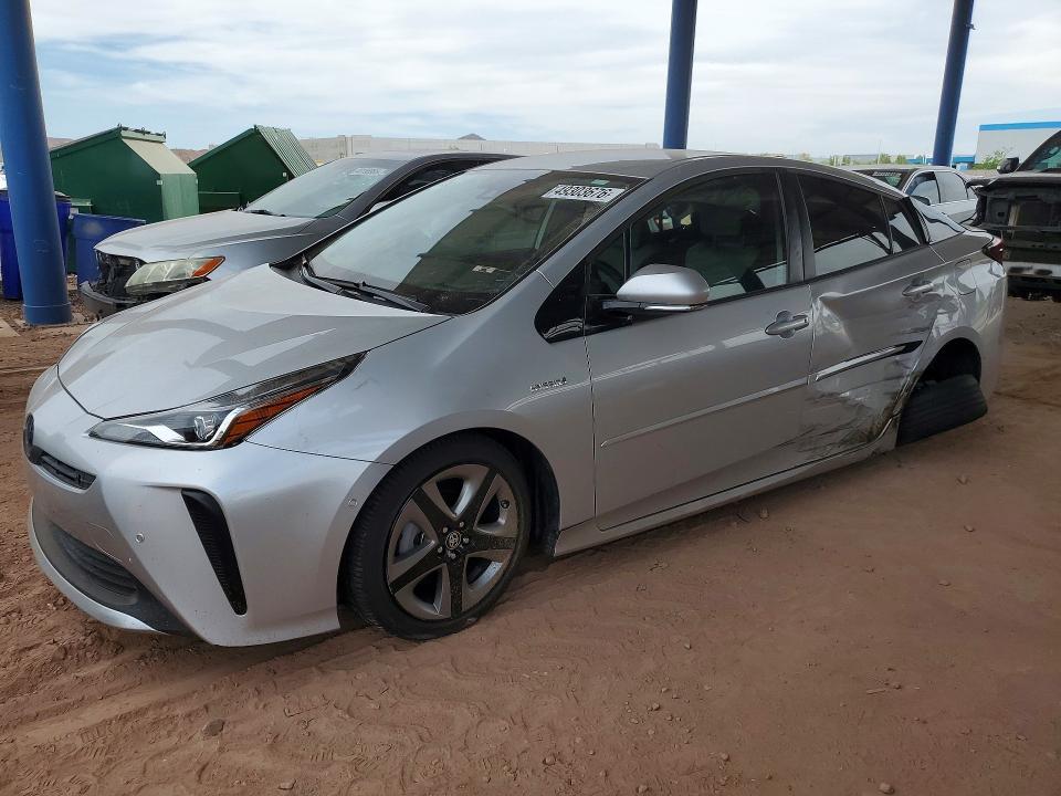 2019 Toyota Prius Limited