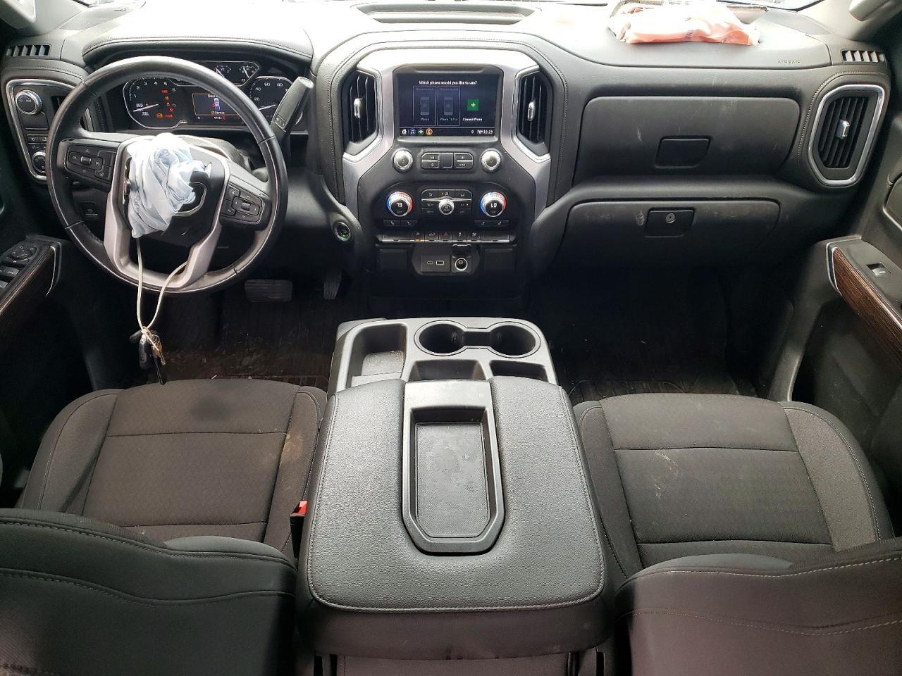 2021 GMC Sierra C1500 Elevation