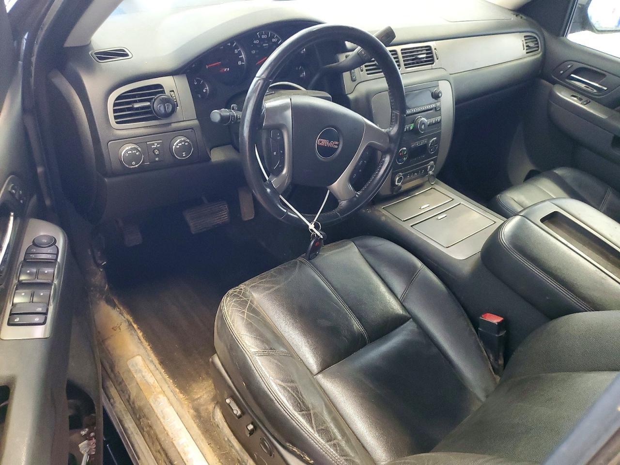 2012 GMC Sierra K1500 SLT