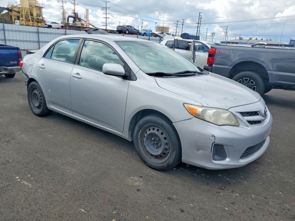 2011 Toyota Corolla le