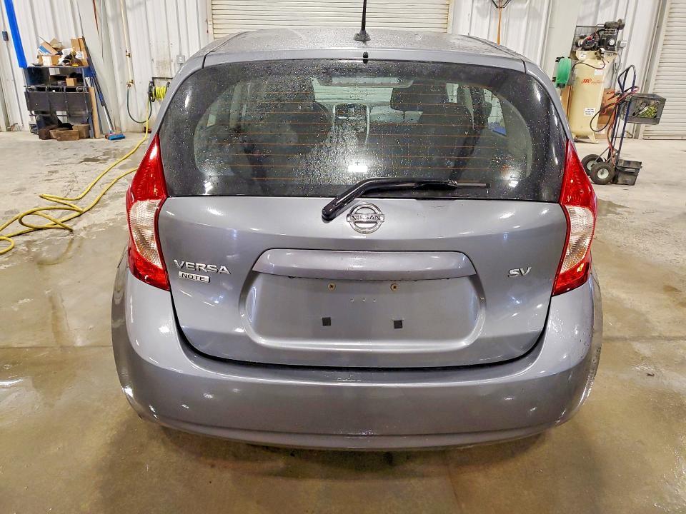 2016 Nissan Versa Note sv