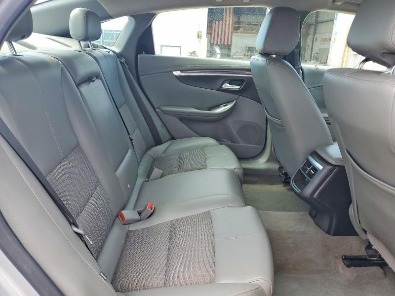 2017 Chevrolet Impala lt