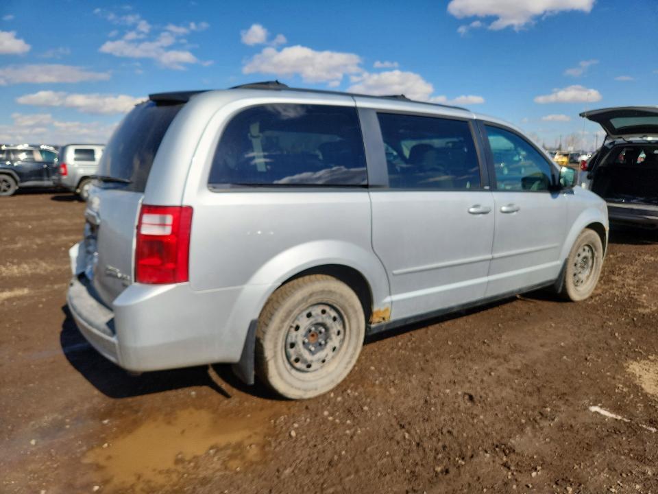 2010 Dodge Grand Caravan se