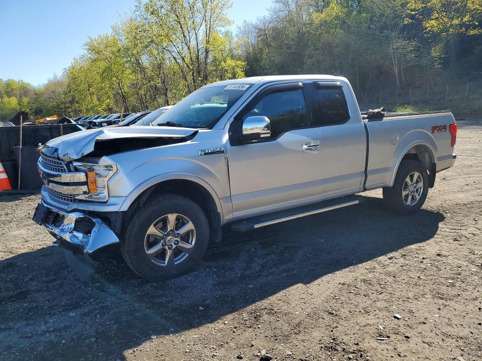 2018 Ford F150 Super Cab