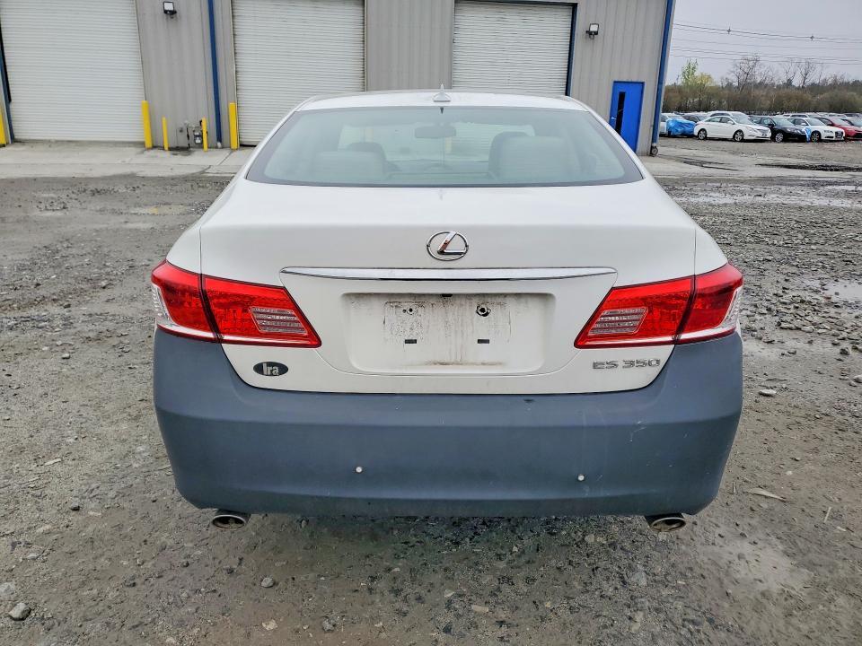 2011 Lexus Es 350