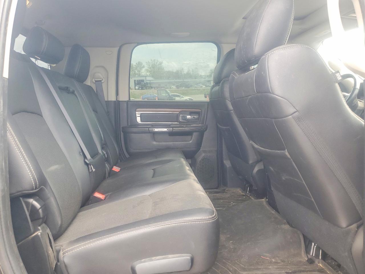2017 Dodge 3500 Laramie