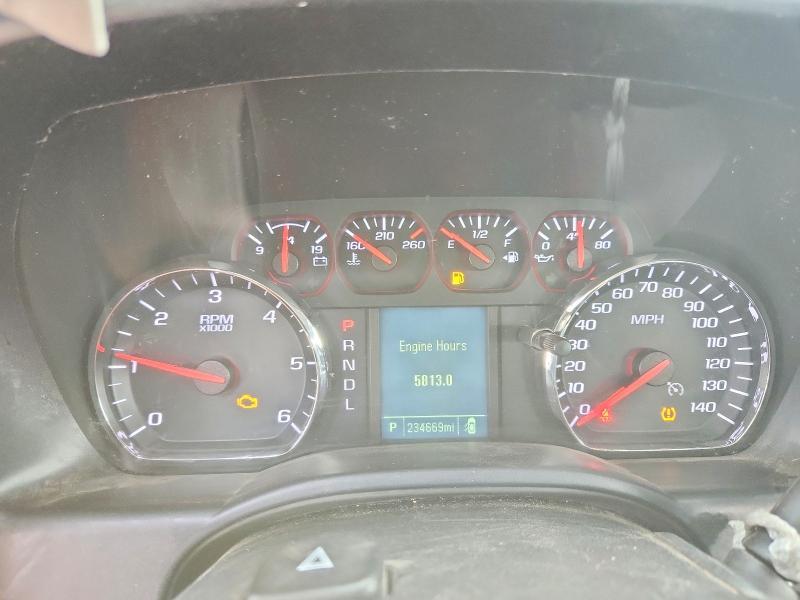 2019 GMC Sierra Limited C1500