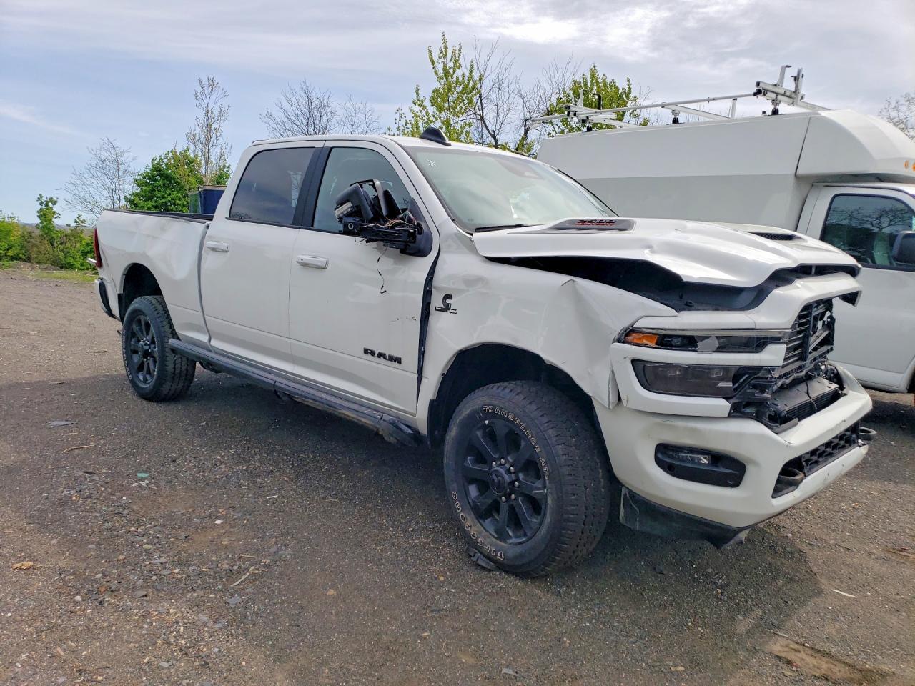 2025 Dodge RAM 2500