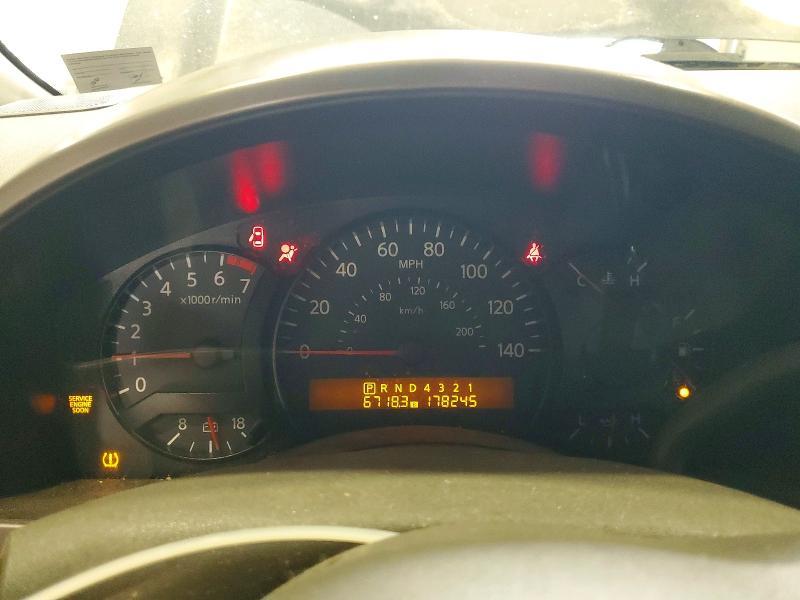 2006 Nissan Titan XE FFV