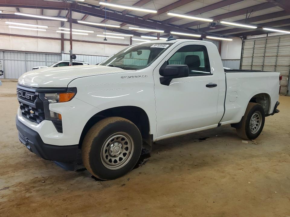2023 Chevrolet Silverado C1500