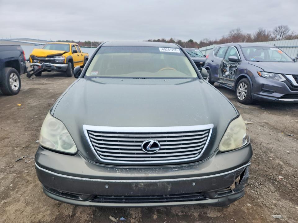 2004 Lexus Ls 430