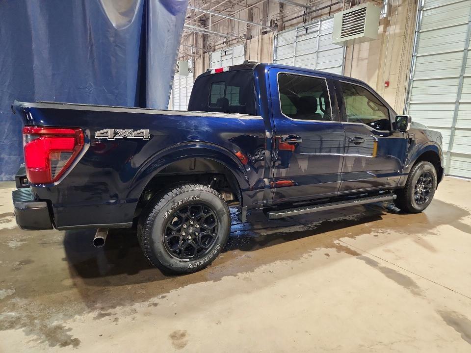 2024 Ford F150 xlt