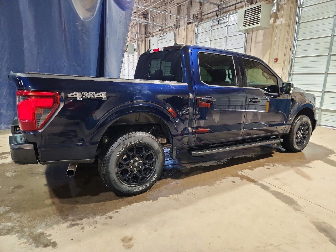 2024 Ford F150 XLT
