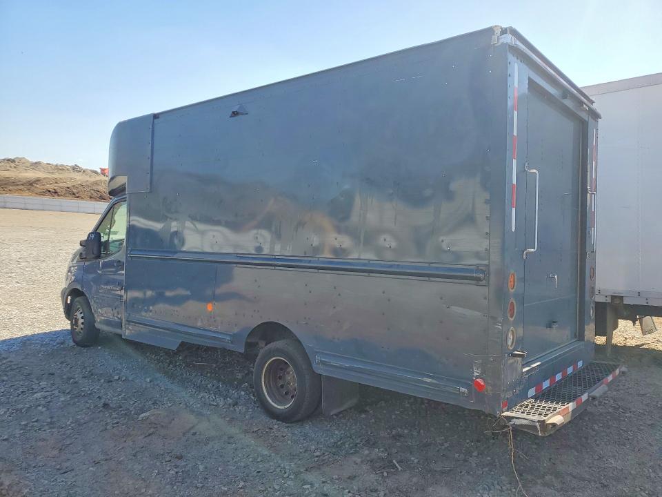 2022 Ford Transit 350 HD Delivery Truck