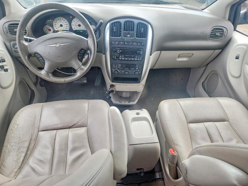 2007 Chrysler Town & Country Touring
