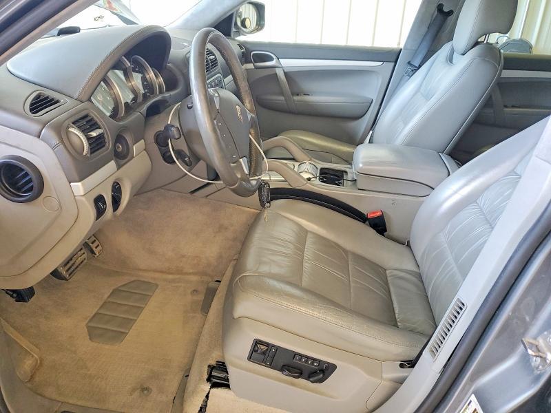 2008 Porsche Cayenne Turbo