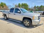 2007 Chevrolet Silverado K1500 Crew Cab