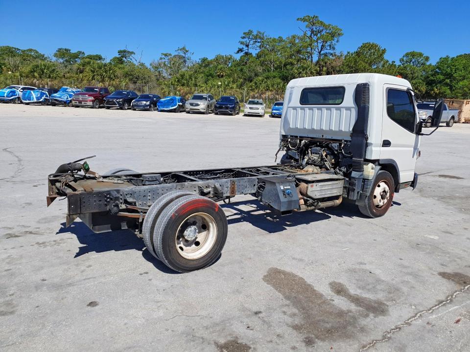 2015 Mitsuifuso FE FEC72S