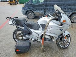 2002 BMW R1150 RT en venta en Houston, TX