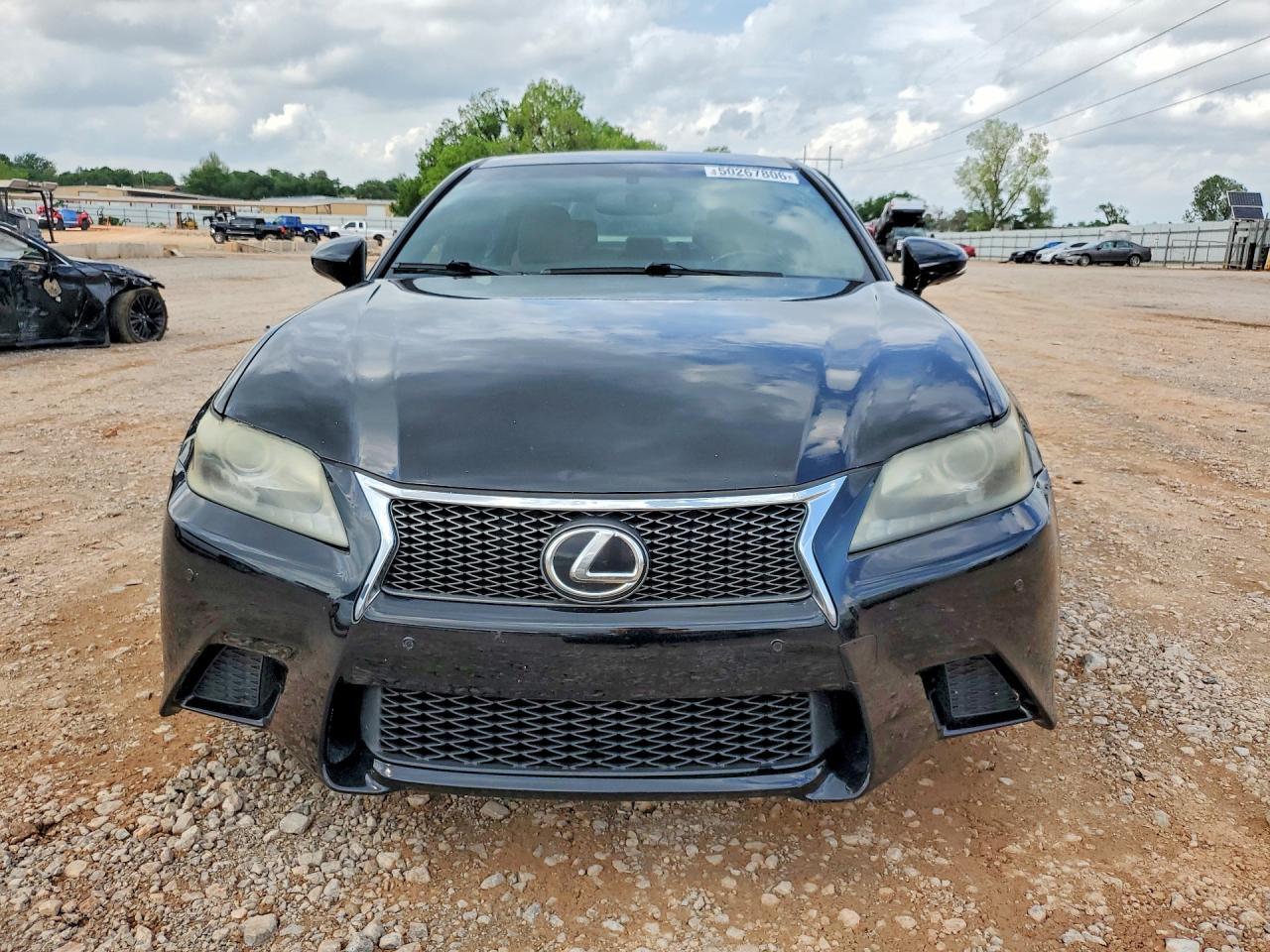 2013 Lexus Lexus GS 350
