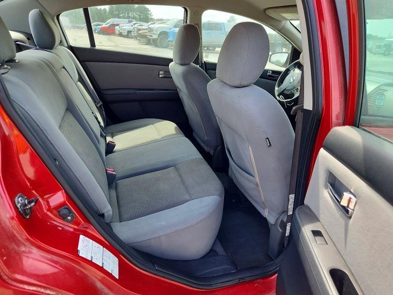 2011 Nissan Sentra 2.0