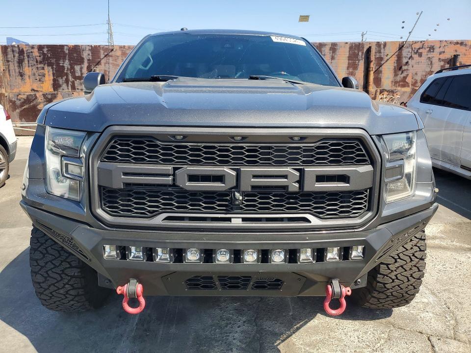 2018 Ford F150 Raptor