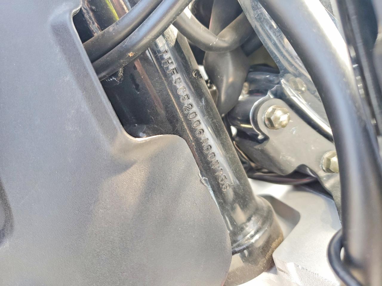 2006 Honda VT1300 S