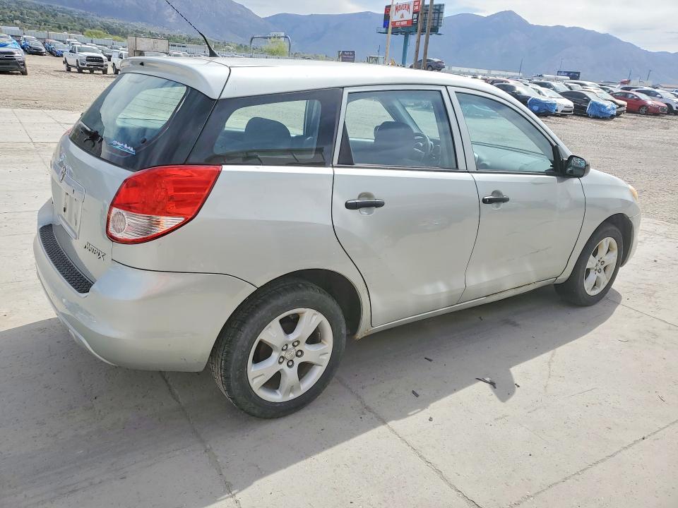 2003 Toyota Matrix Base