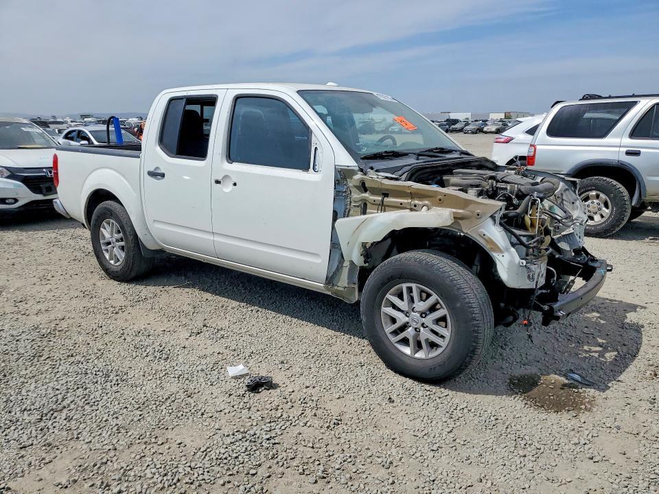 2018 Nissan Frontier SV