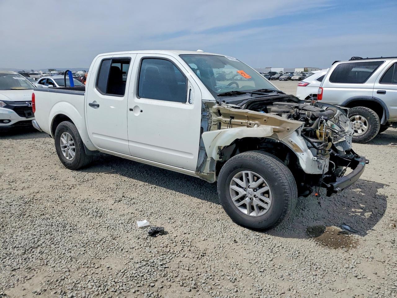 2018 Nissan Frontier SV