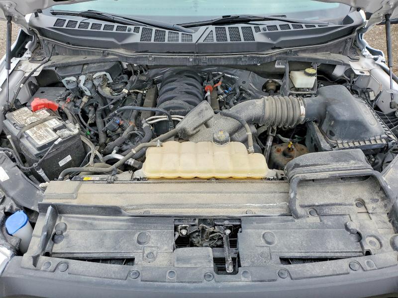 2022 Ford F150 Supercrew