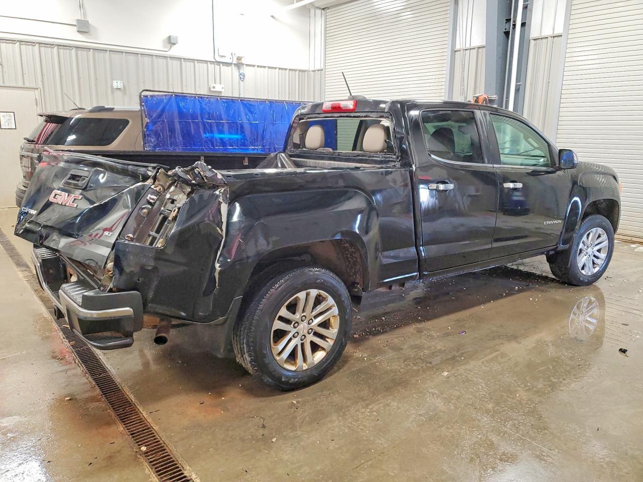 2015 GMC Canyon SLT