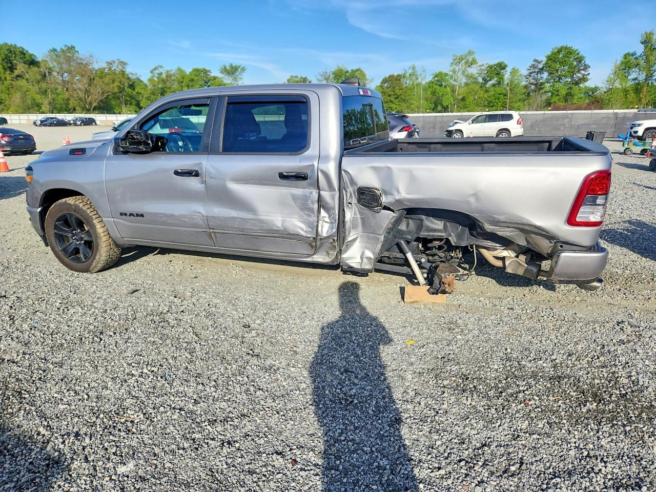2023 Dodge RAM 1500 BIG Horn