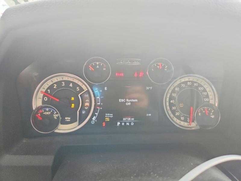 2015 Dodge Ram 2500 slt