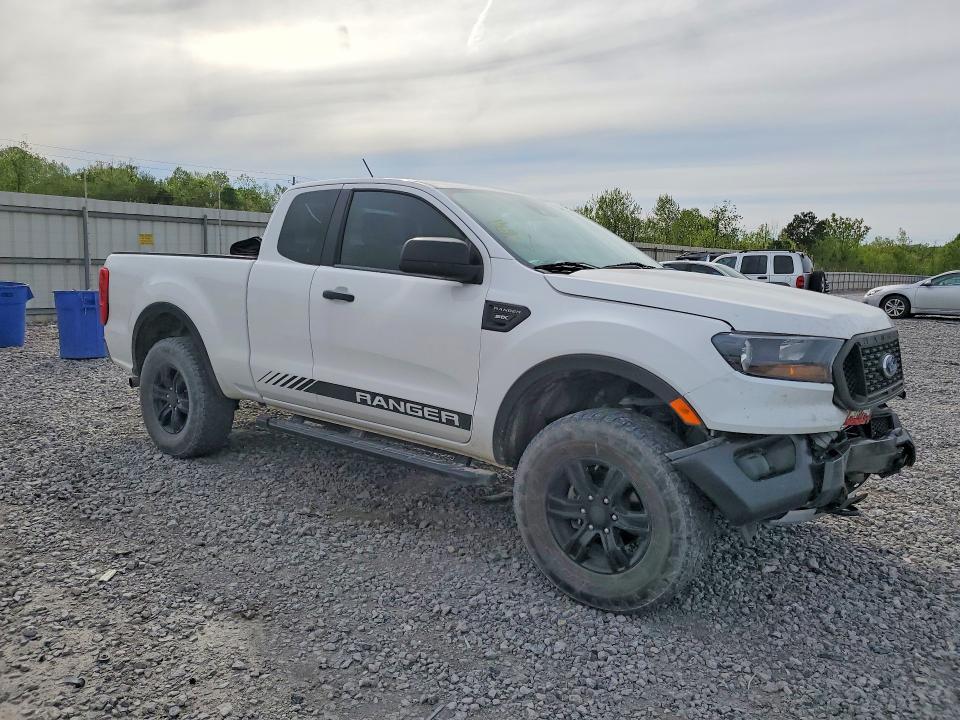 2019 Ford Ranger XL