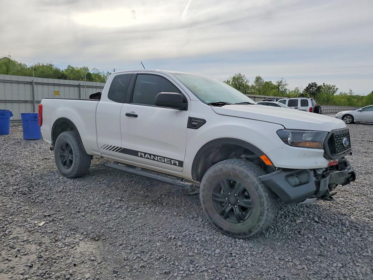 2019 Ford Ranger XL