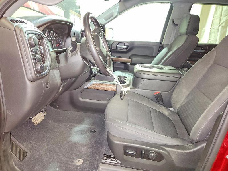 2021 Chevrolet Silverado K1500 LT Trail Boss