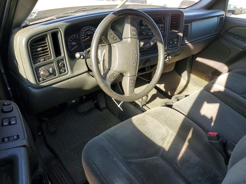 2004 Chevrolet Silverado K1500