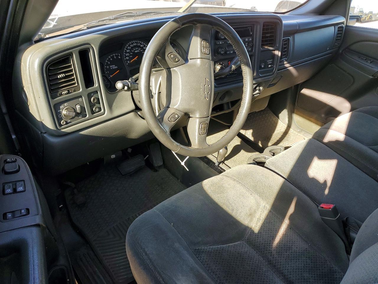 2004 Chevrolet Silverado K1500