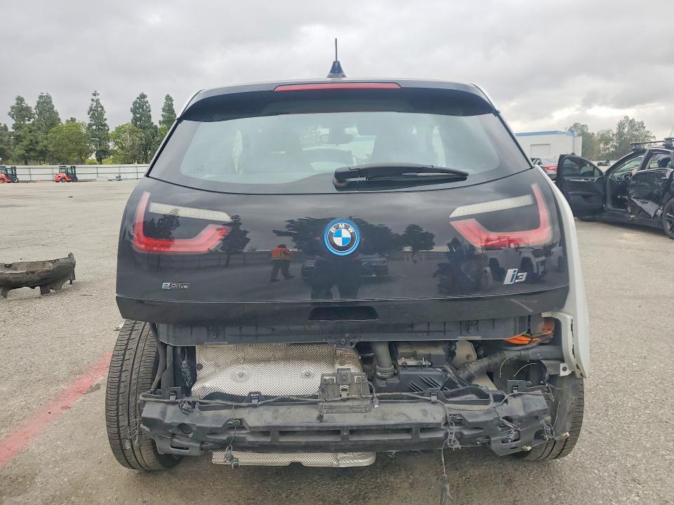2015 BMW I3 rex