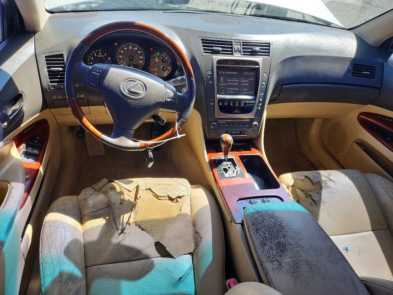 2006 Lexus Gs 300 Base