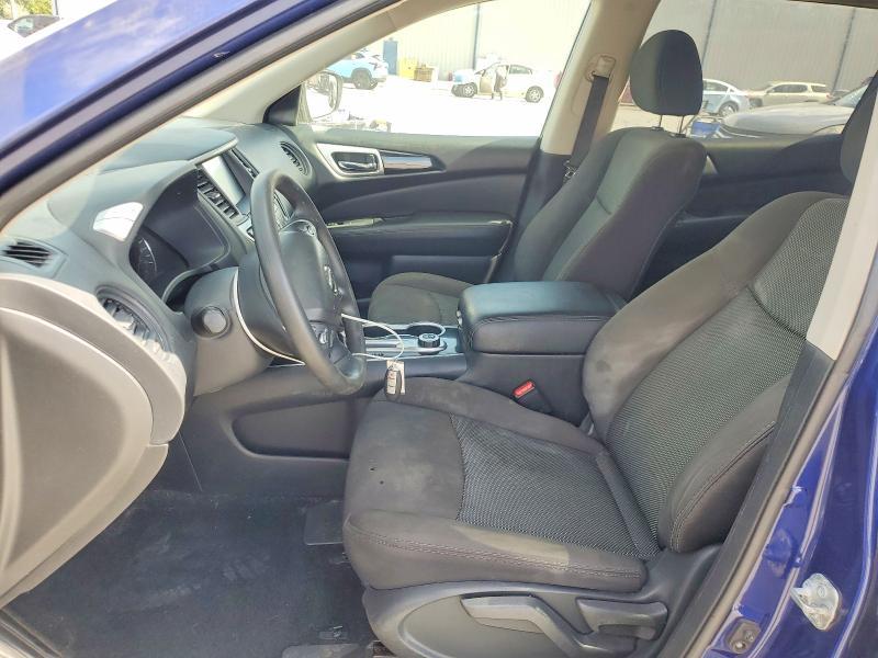 2020 Nissan Pathfinder s