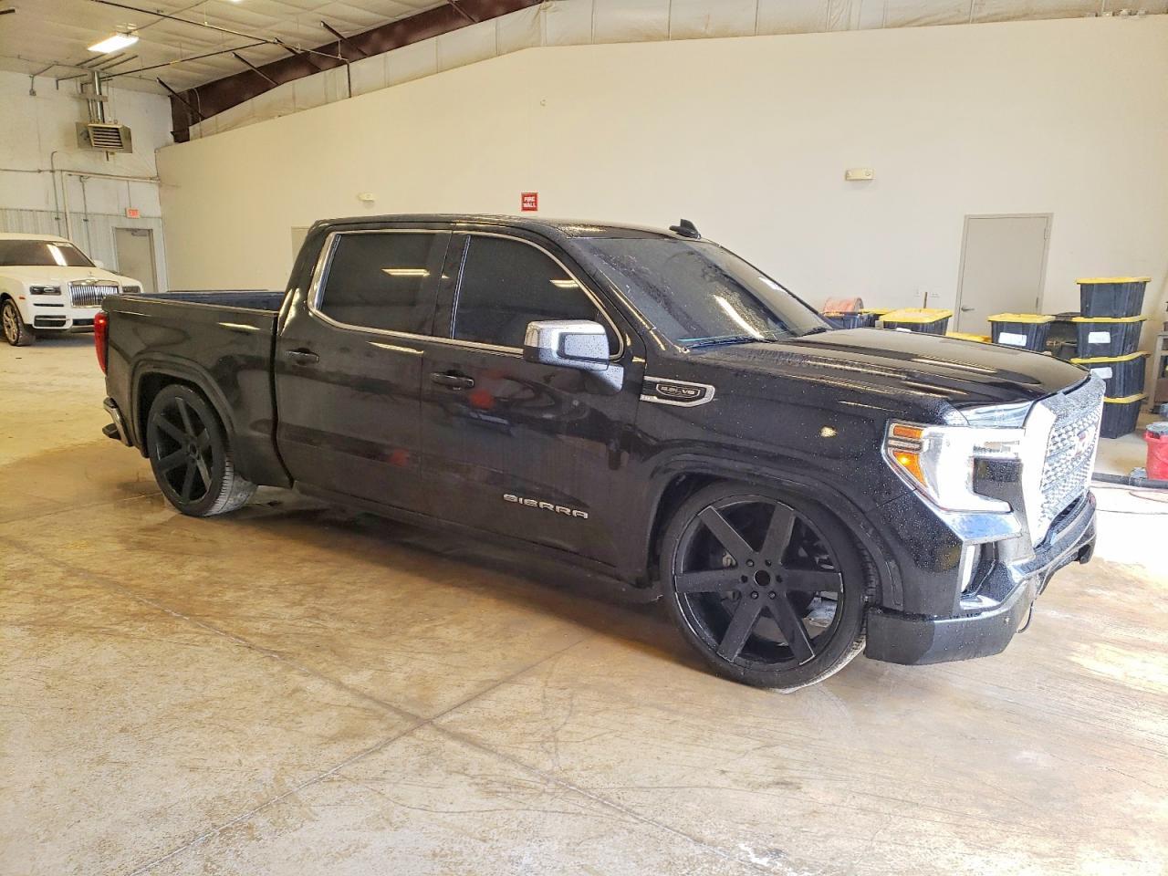 2020 GMC Sierra C1500 SLE