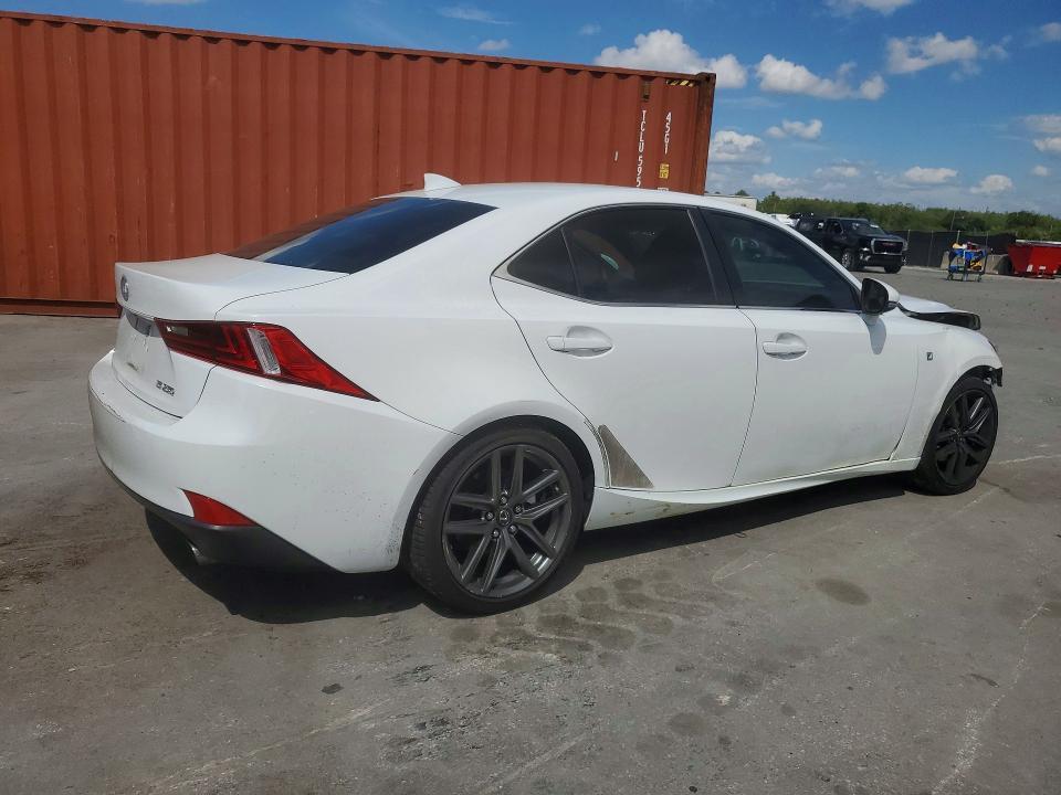 2014 Lexus Is 250