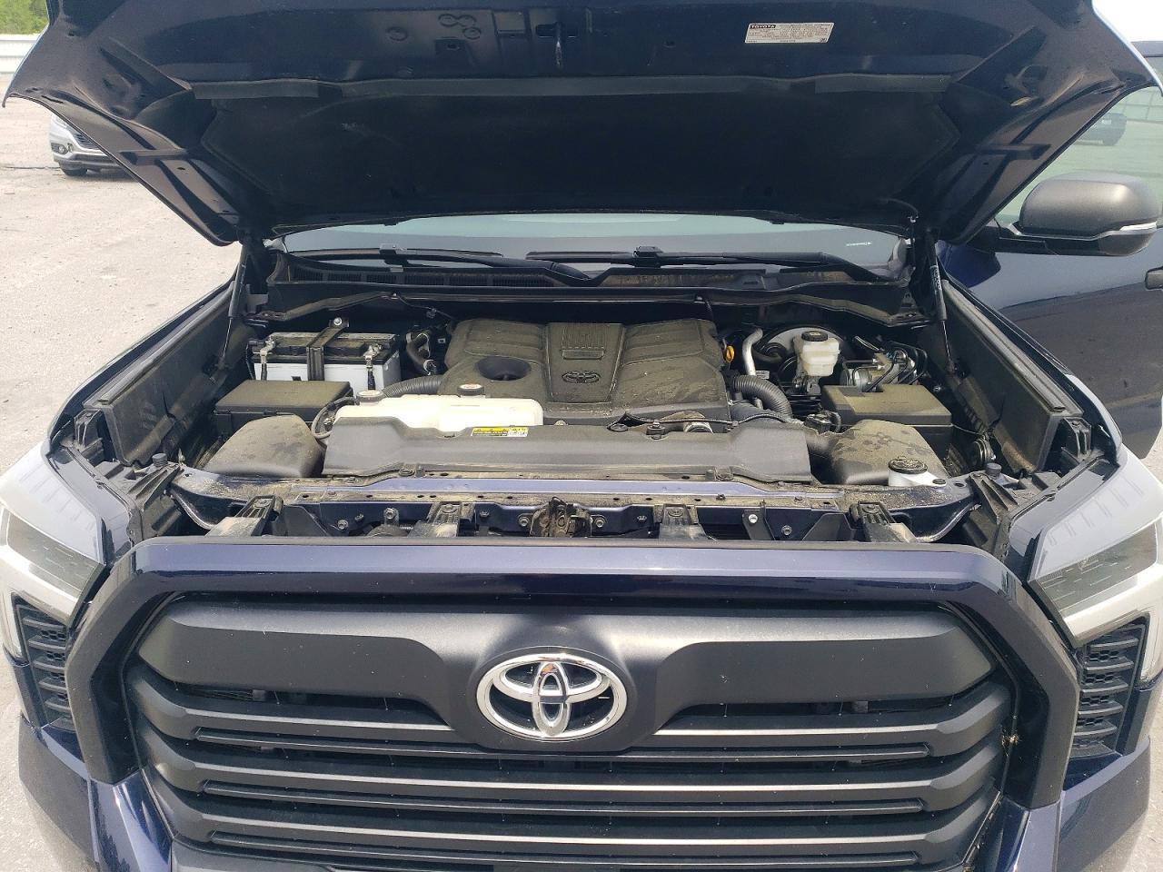 2022 Toyota Tundra SR5