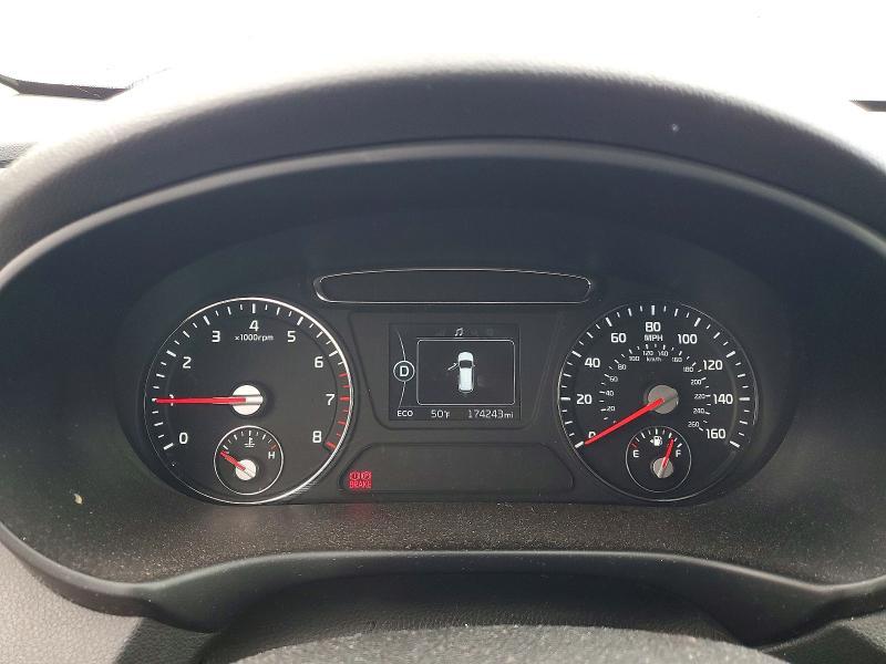 2016 KIA Sorento lx V6