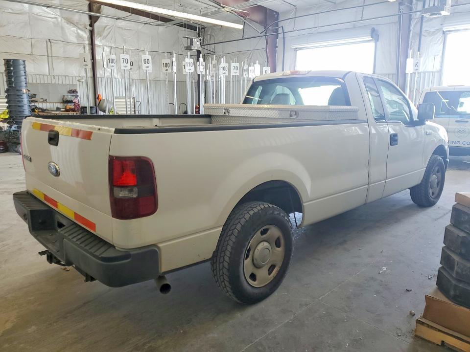 2008 Ford F150